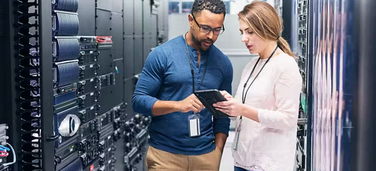 Data Center Infrastructure Services